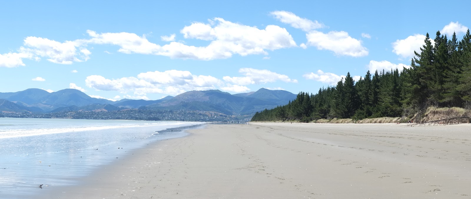 A Strong Belief in Wicker Panoramas of New Zealand