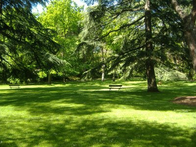 Unidades Sanitarias Y Zonas Verdes De La ENSI