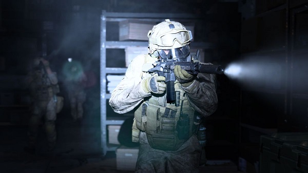 كيف يمكنك إستخدام الأسلحة المغلفة على طور اللعب الجماعي في Call of Duty Modern Warfare 