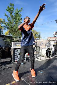 Jayy Grams at The Royal Mountain Records BBQ at NXNE on June 8, 2019 Photo by John Ordean at One In Ten Words oneintenwords.com toronto indie alternative live music blog concert photography pictures photos nikon d750 camera yyz photographer