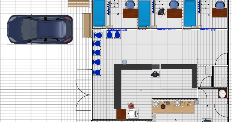 DESAINGODHO DESAIN APOTEK SEDERHANA