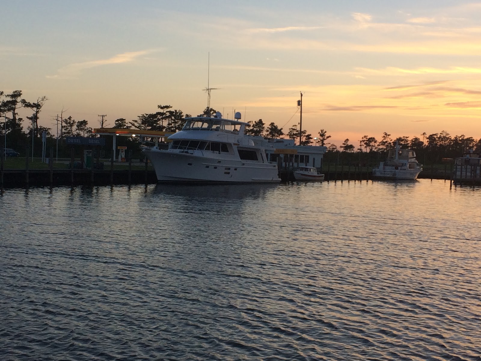 corkscrew cruising 5/1/17 thru 5/3/17