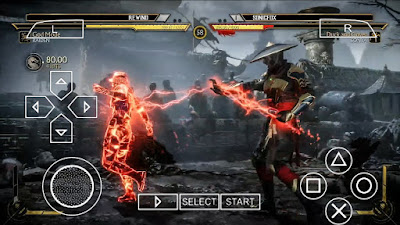 Mortal Kombat 11 PPSSPP iso File Download For Android