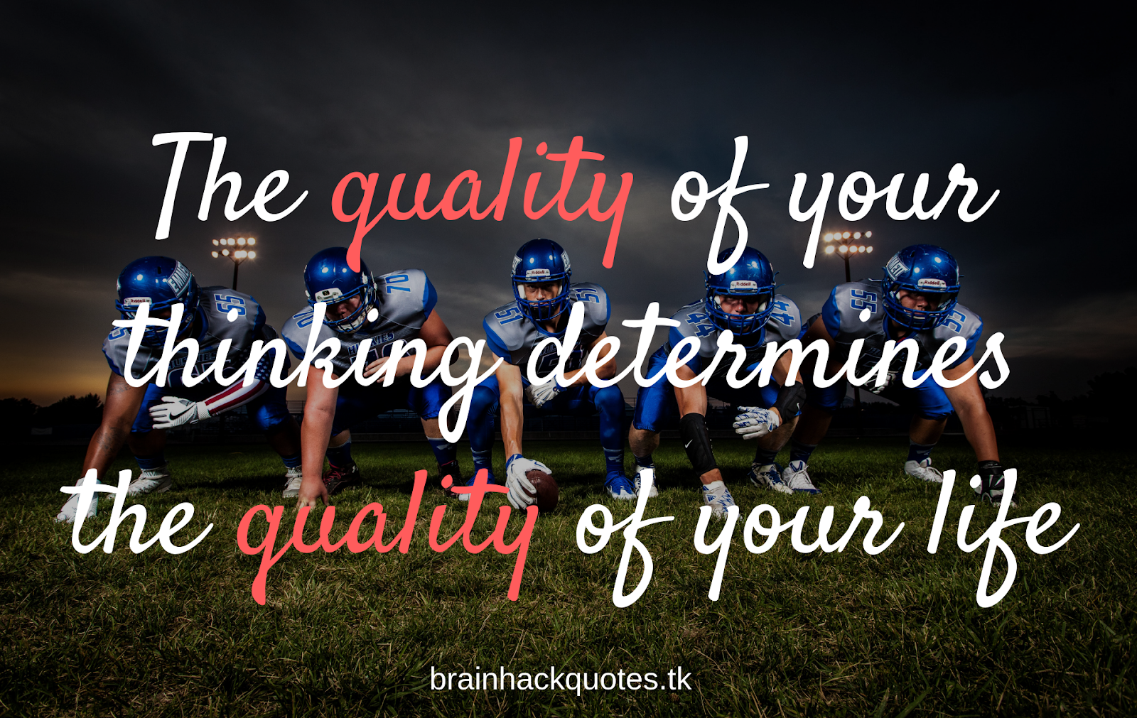Athletes Quotes - Brain Hack Quotes