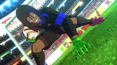 Captain Tsubasa Rise Of New Champions Game Screenshot 9