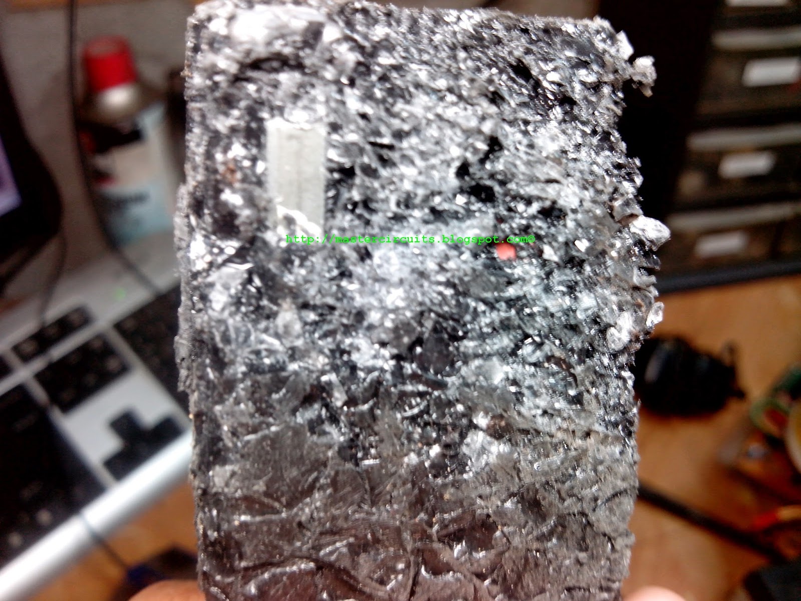 Info Manual: Raider 150 CDI exposed