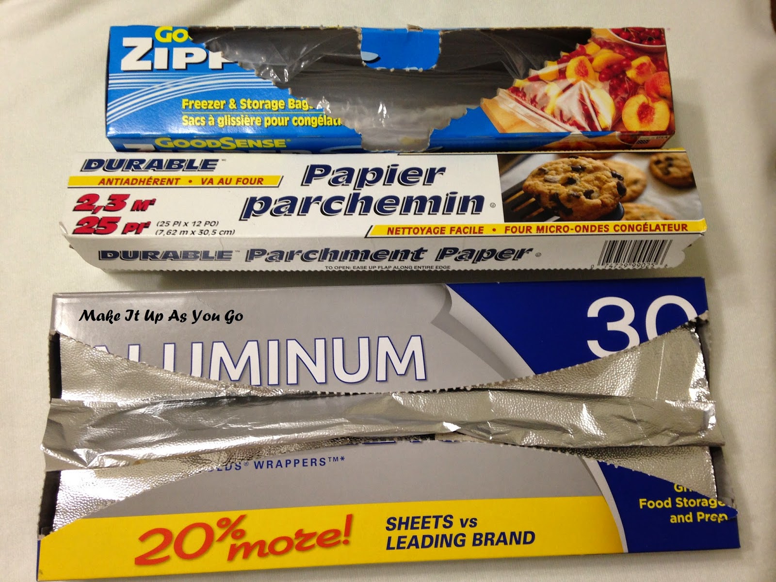 Foil vs. parchment vs. wax paper vs. freezer paper: Here's when to use them  - CNET