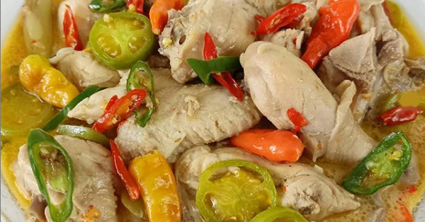 Resep Squad Masakan 5 Aneka Resep Masakan Ayam Langsung