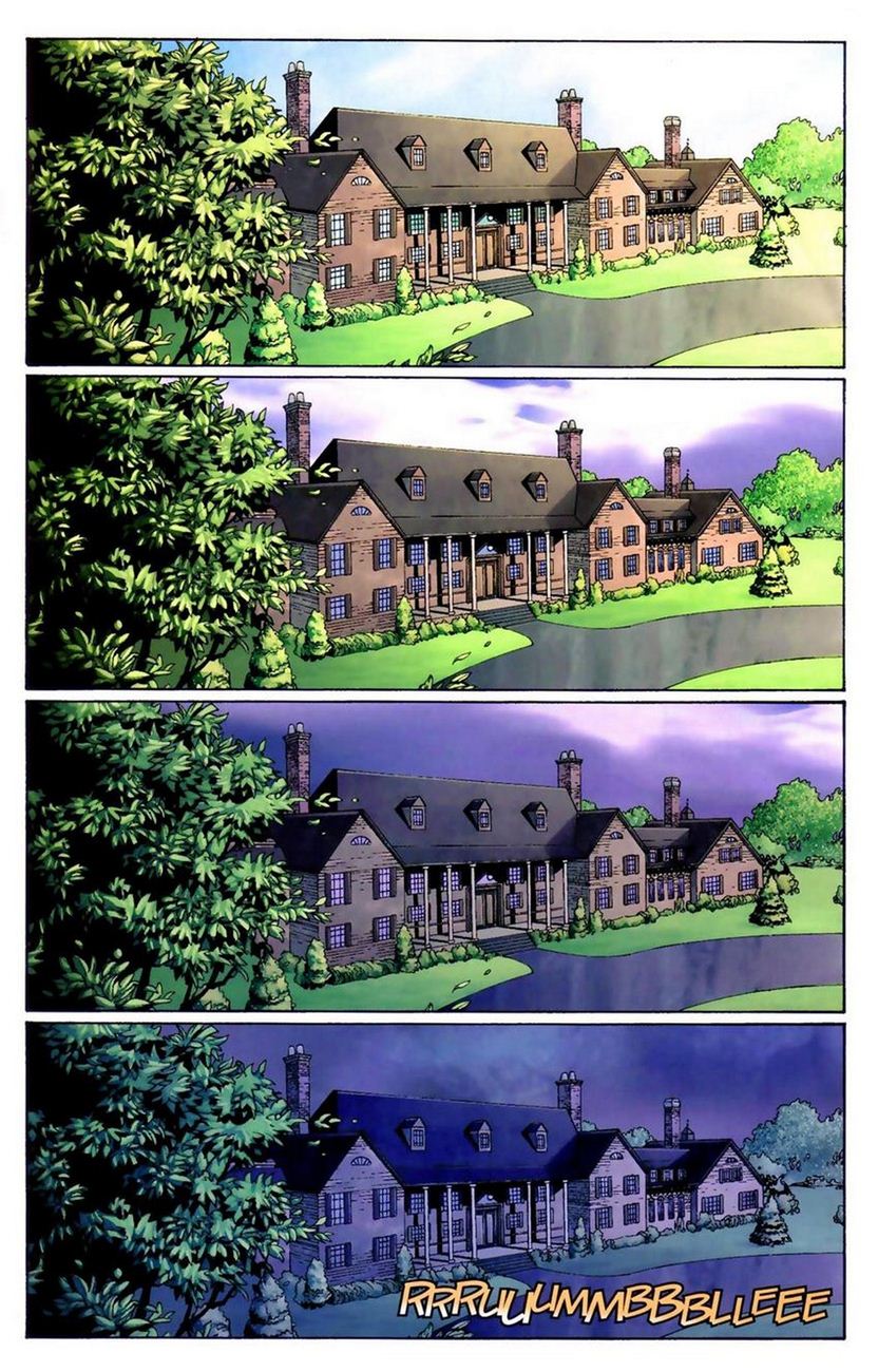 Ultimate X - men chap 42