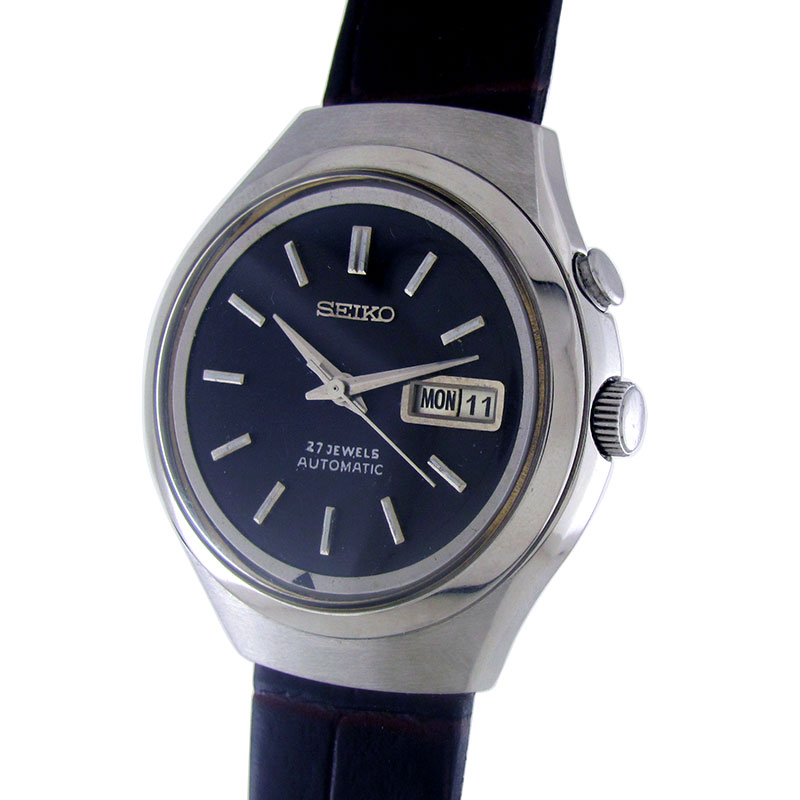 Antique Watches Collection by wristmenwatches: SEIKO DAY DATE AUTOMATIC ...