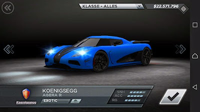 nfs most wanted apk data