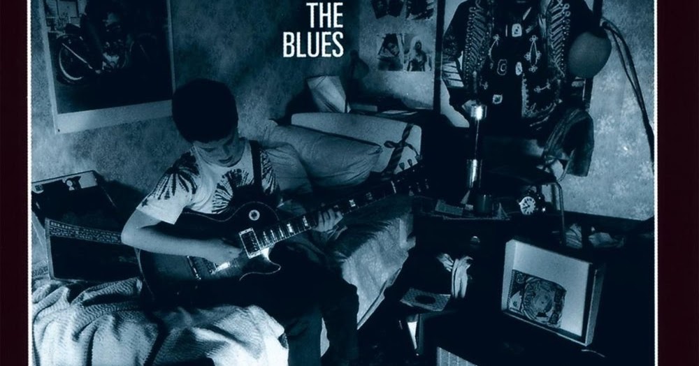 Gary moore ‎– still got the blues (1990) lp.