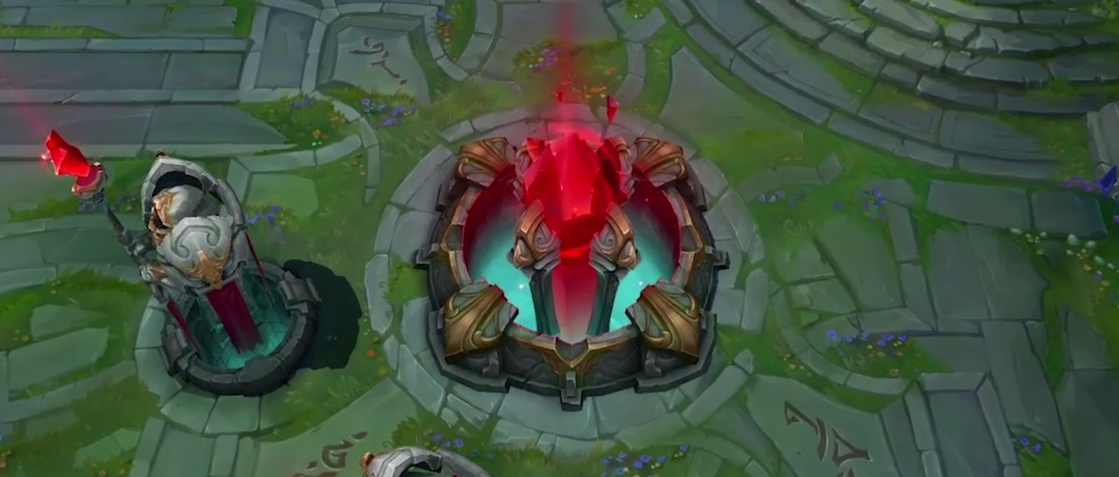 Surrender at 20: Update to Summoner’s Rift headed to PBE & Dev Blog ...