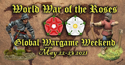 Yarkshire Gamer Podcast Episode 1 - World War of the Roses