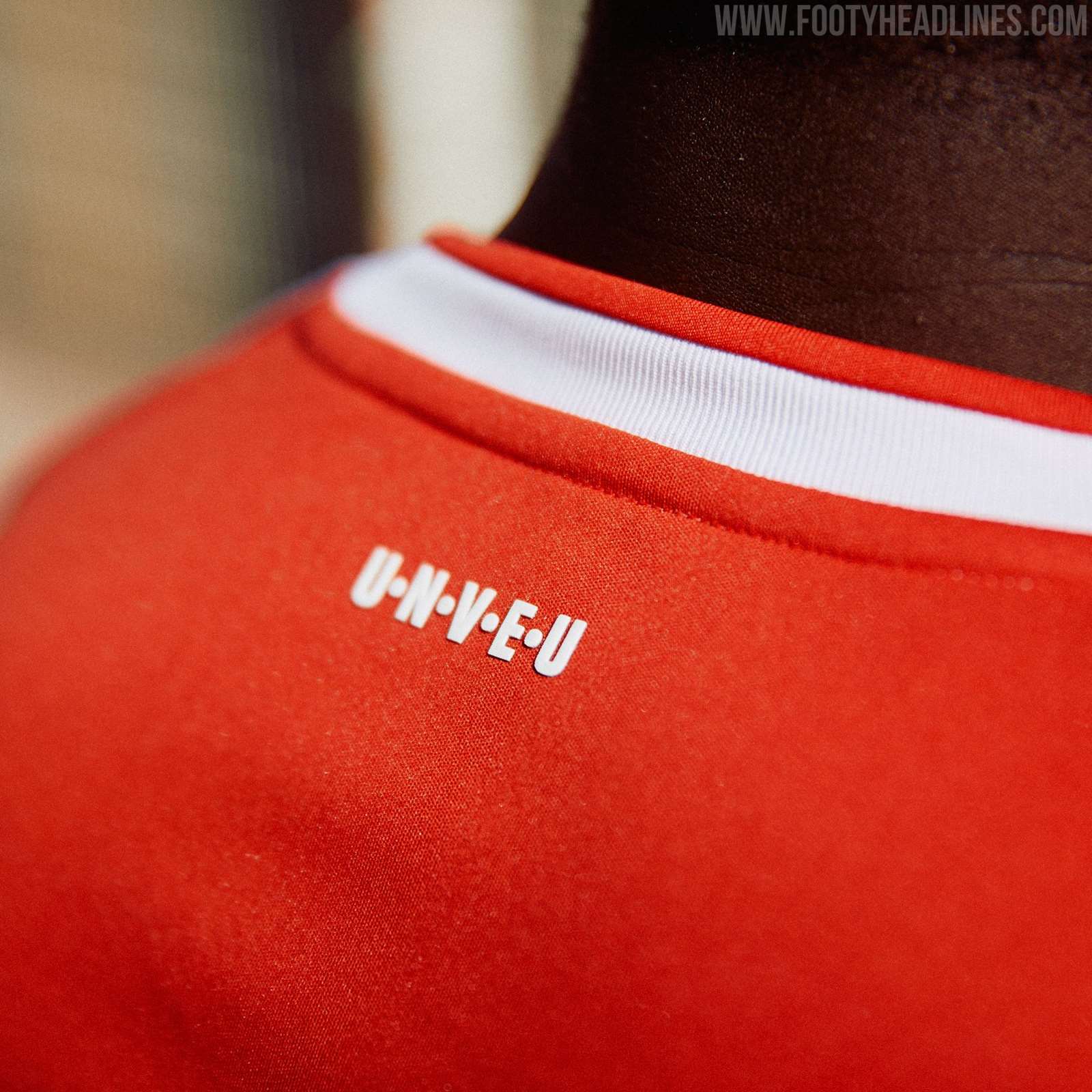 Union Berlin 21-22 Home Kit Released - Footy Headlines