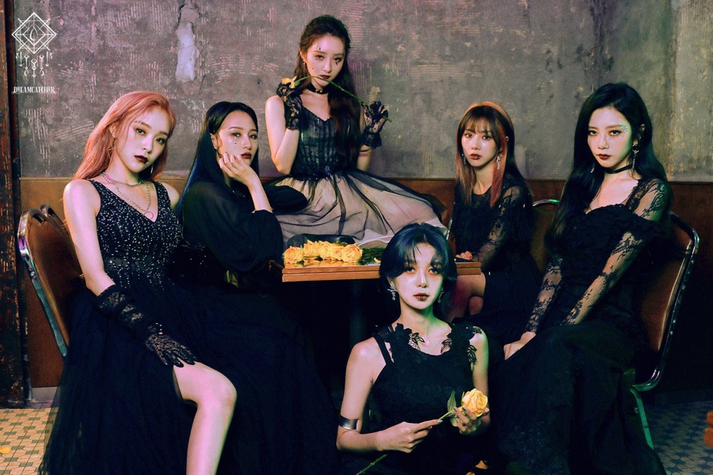 Dreamcatcher se convierte en el primer grupo femenino de Kpop en