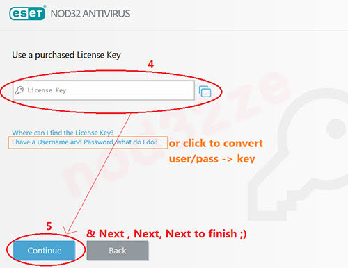 eset nod32 keygen 2018