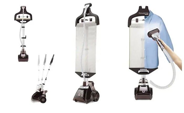 Rowenta master valet is6300 review