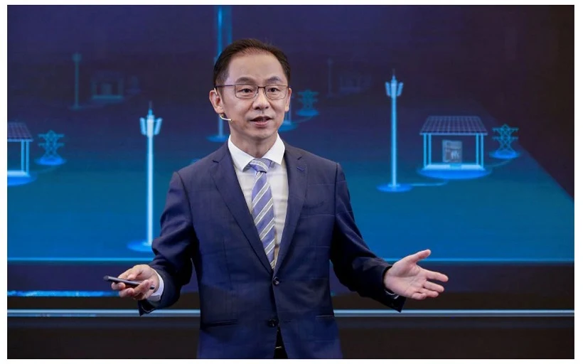 Huawei's Ryan Ding: Green 5G Networks for a Low-Carbon Future