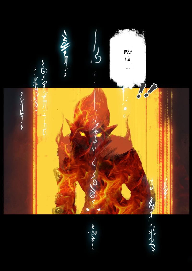 Tây Du Ký ngoại truyện chap 34