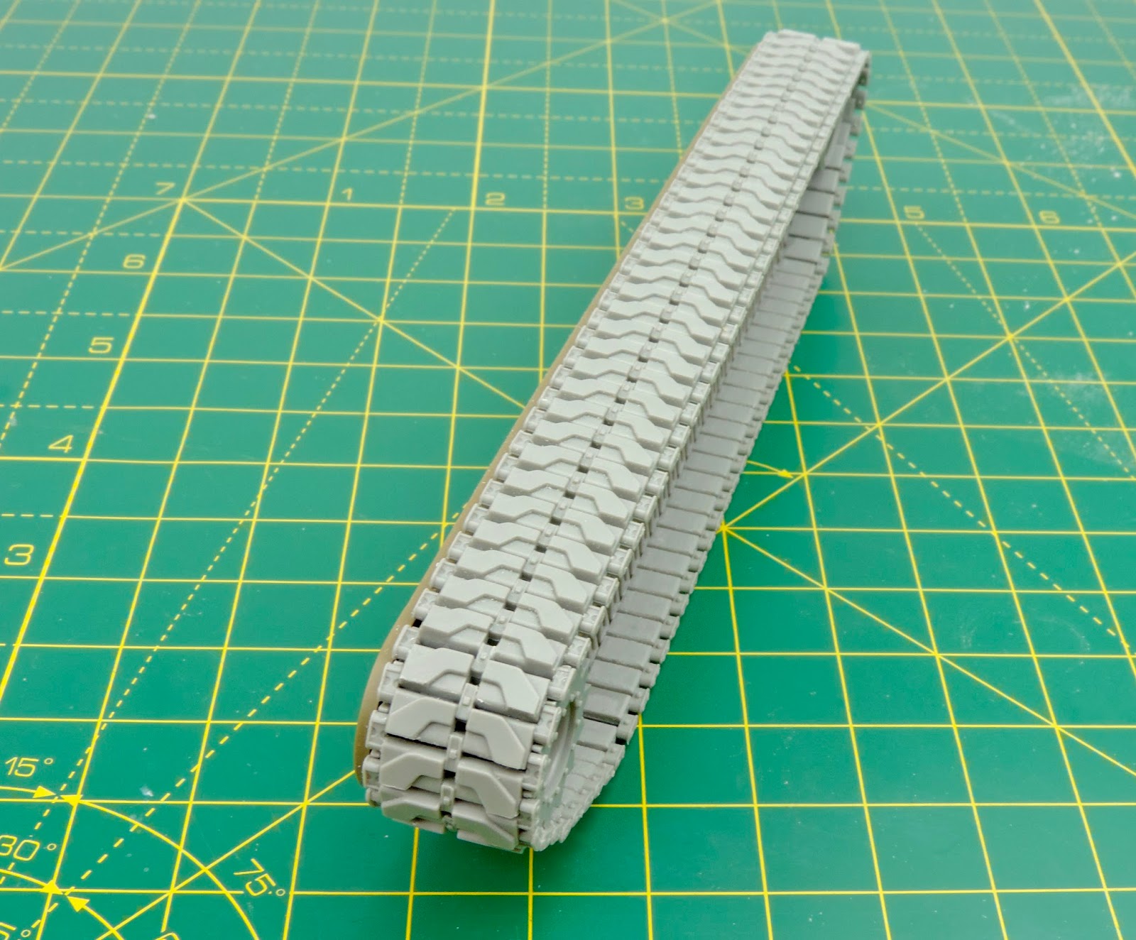 Pete's Model World : Takom M47/G Patton Tracks