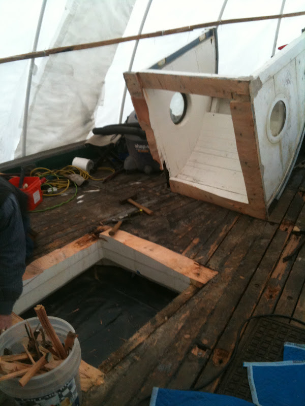 Tugboat Iver The Booby Hatch