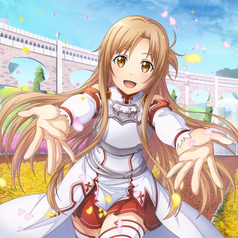 Flash Antipoison Exert Skill Record and Ability] : Asuna - Sword Art Online : Integral Factor  Fandom