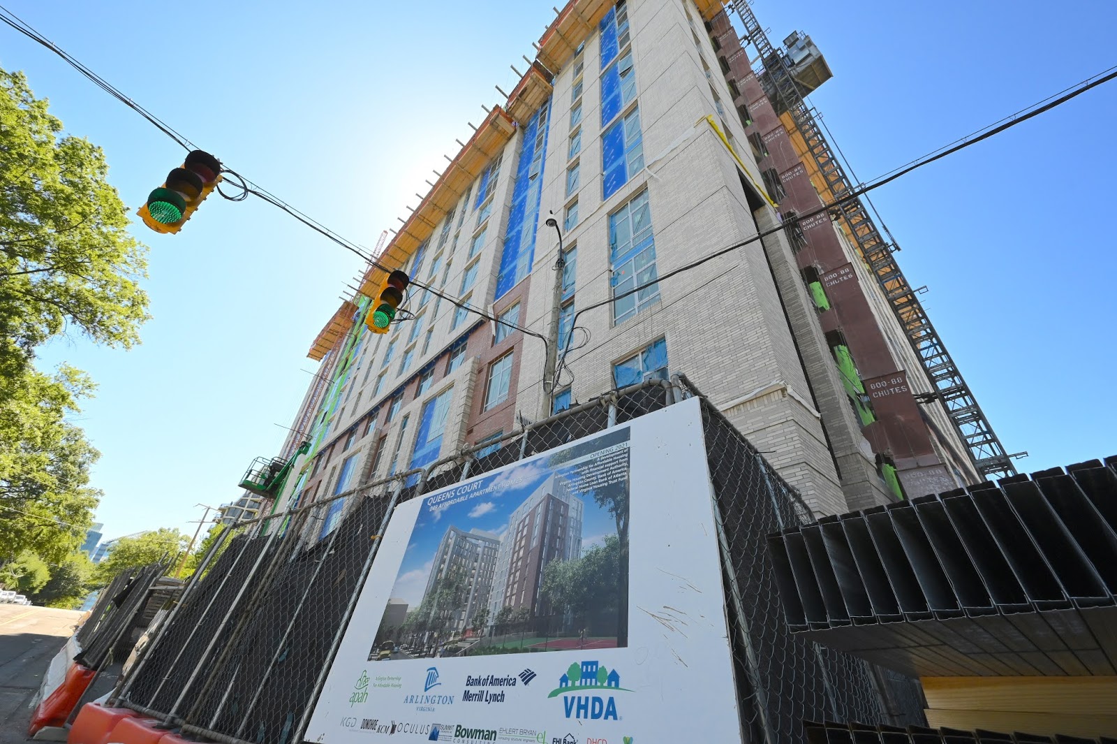 DCmud The Urban Real Estate Digest of Washington DC Rosslyn's