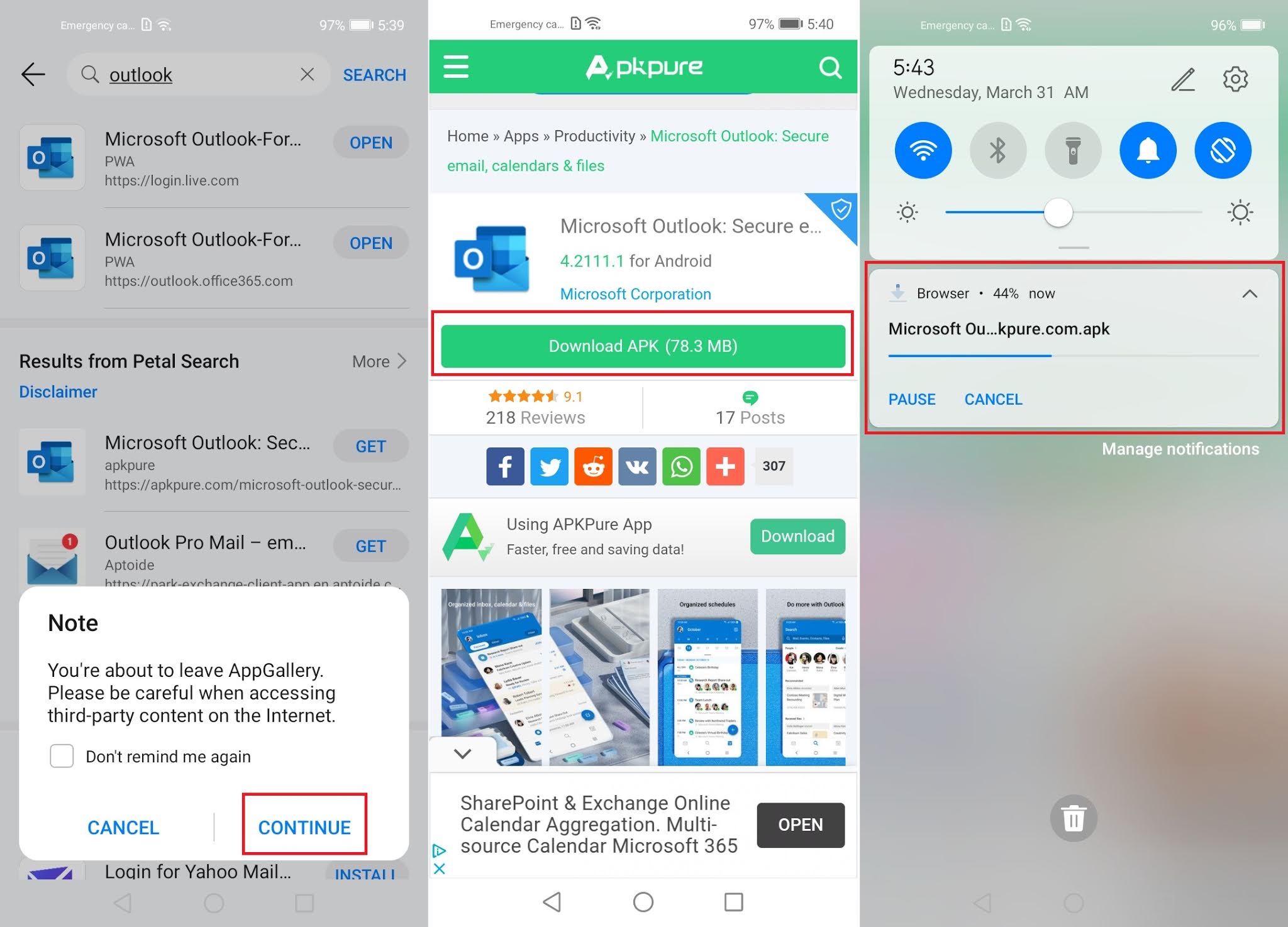 How to Sync Google Calendar with Huawei