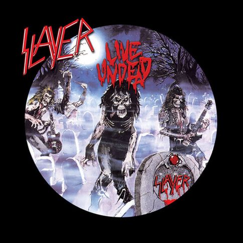 Slayer - Übernoise - Encyclopaedia Metallum: The Metal Archives