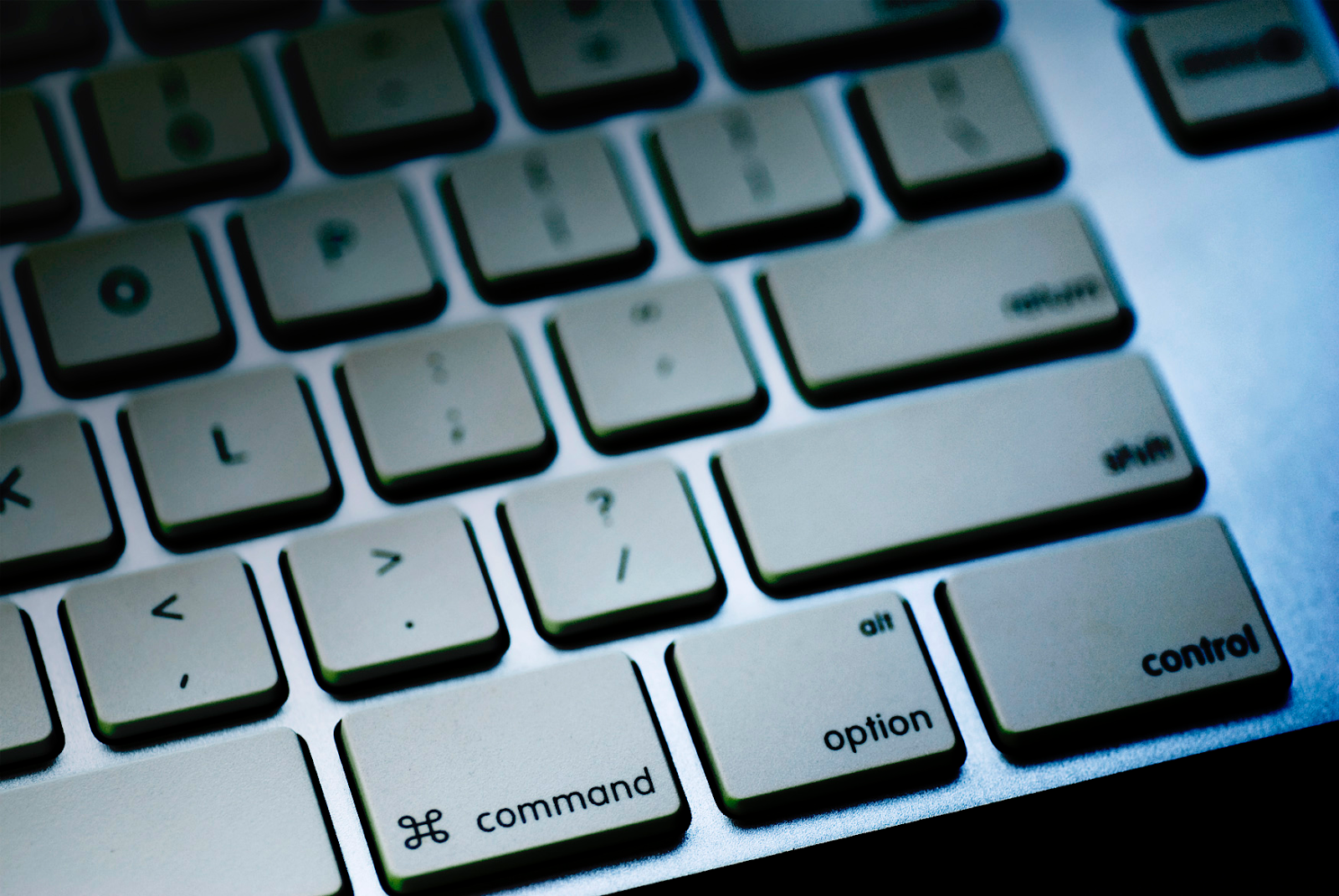 La tastiera del Pc sta soffocando