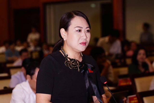 Ai đã quy hoạch bà Phan Thị Hồng Xuân vào hàng ngũ lãnh đạo?