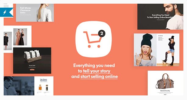 Shopkeeper | 15+ Best Multipurpose WooCommerce WordPress Themes