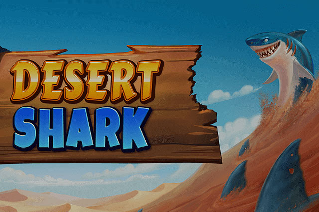 Ulasan Slot Desert Shark (Relax Gaming)