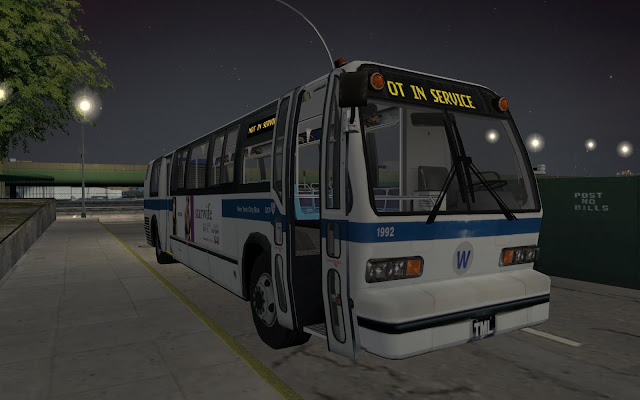 city bus simulator usedom
