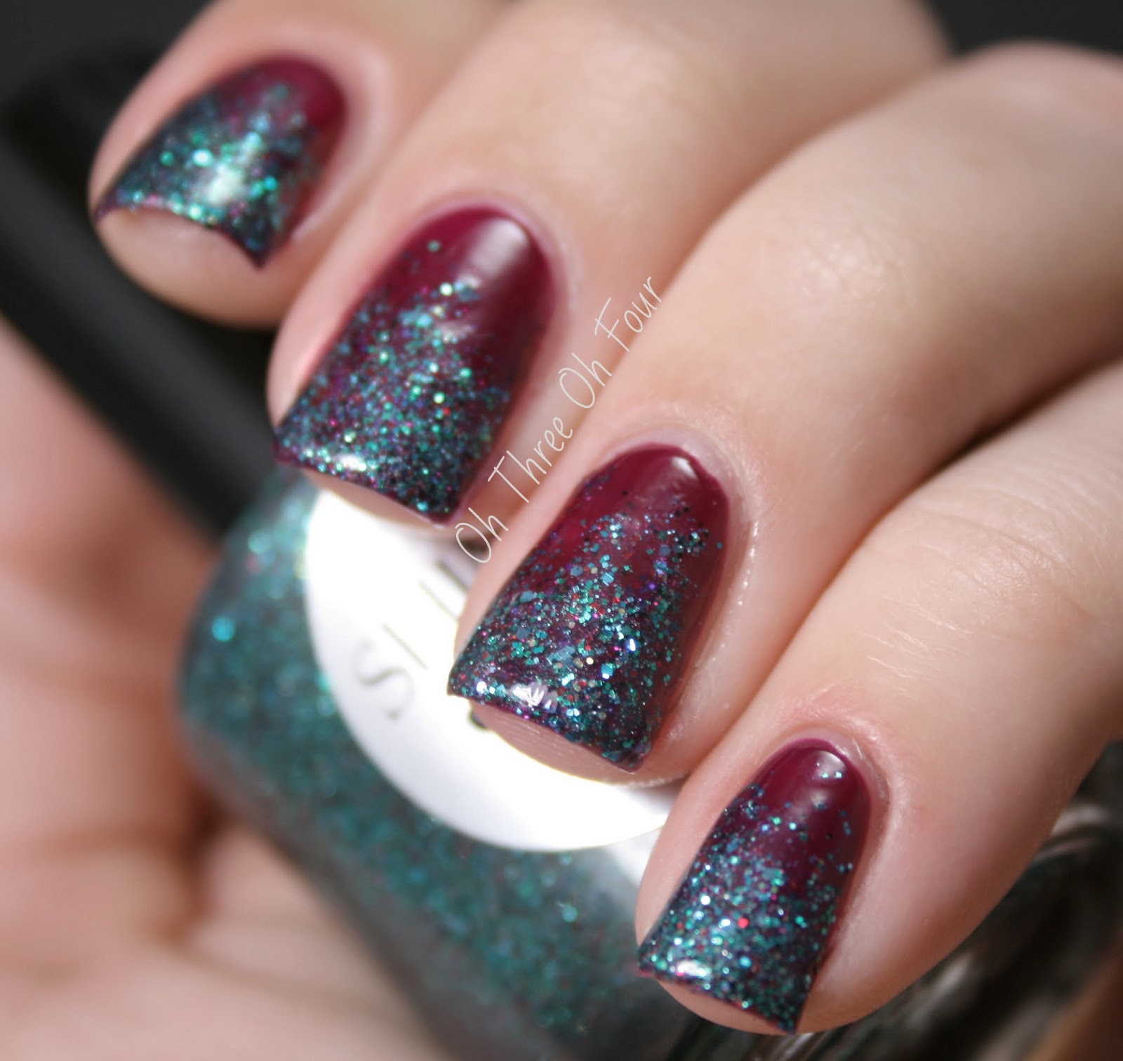 Oh Three Oh Four: Shimmer Polish Reviews & Swatches Part 3