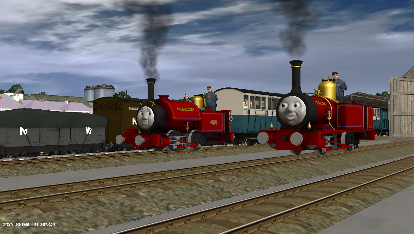 Sodor Island 3d Models Sodor Island 3d Models