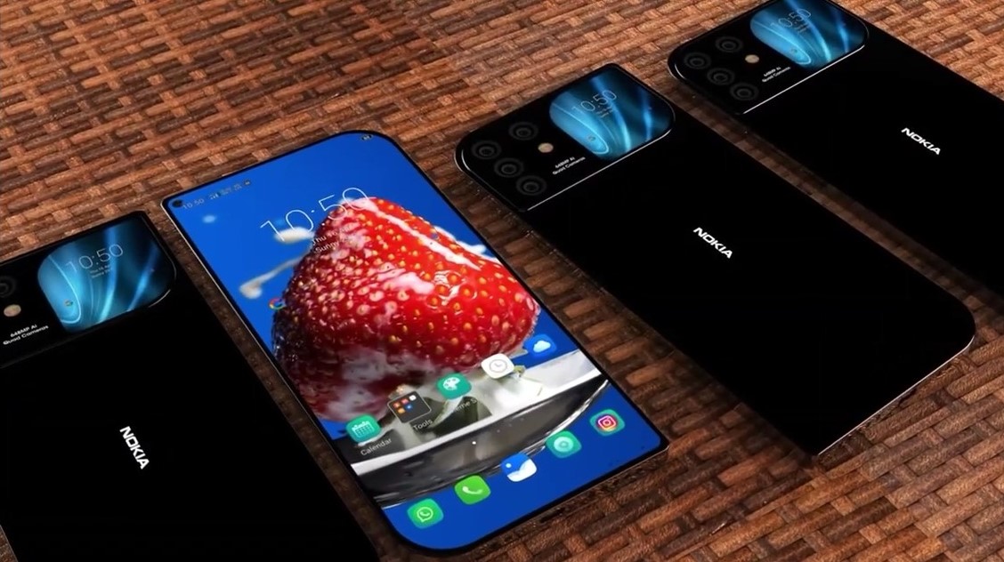 nokia 7610 5g android terbaru bocor ke publik nokia system impian