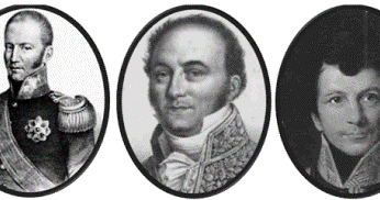 Masa Pemerintahan Komisaris Jenderal