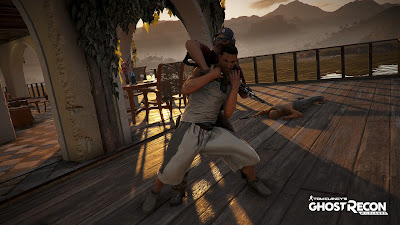 Ghost Recon Wildlands Game Image 13