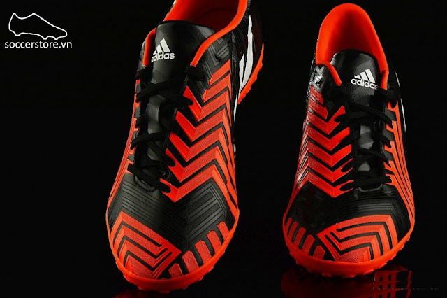 Adidas Predator Absolado Instinct TF Core black- White- Solar Red B24165 Adidas Predator Absolado Instinct TF Core black- White- Solar Red B24165