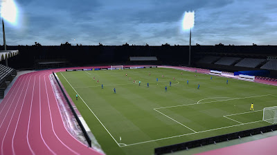 PES 2021 Stadium Stade Rene-Gaillard