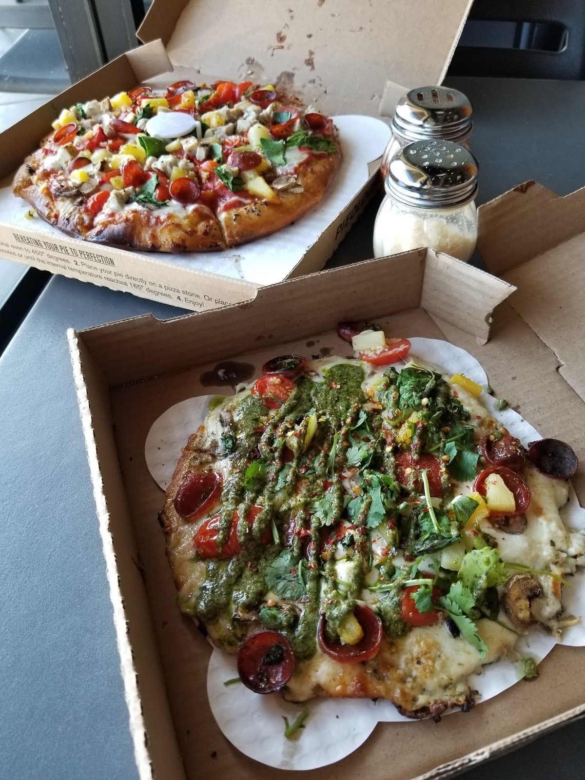 Pieology Now Lets You Add Pizza To Your Chicken and It's KetoCertified