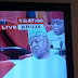 Caught on Cam: Nigerian Senator sleeps during Plenary session