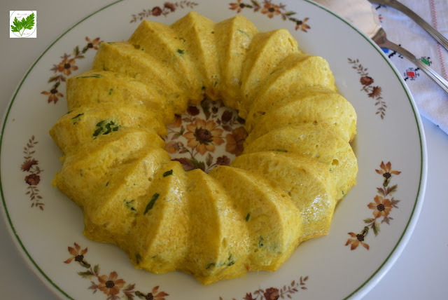 En Buena Onda:Tortilla de Patatas y Coliflor.