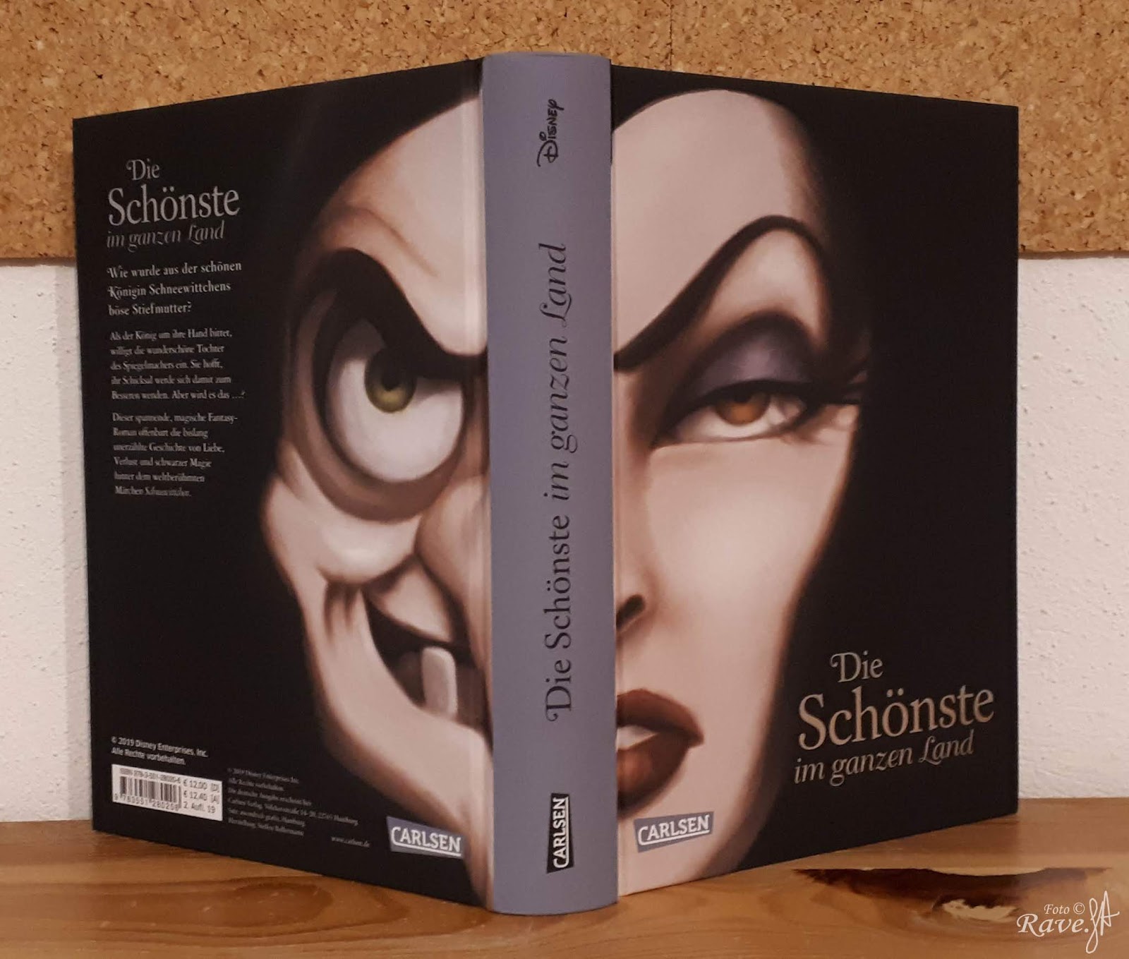 rave s world disneys villains series serena valentino