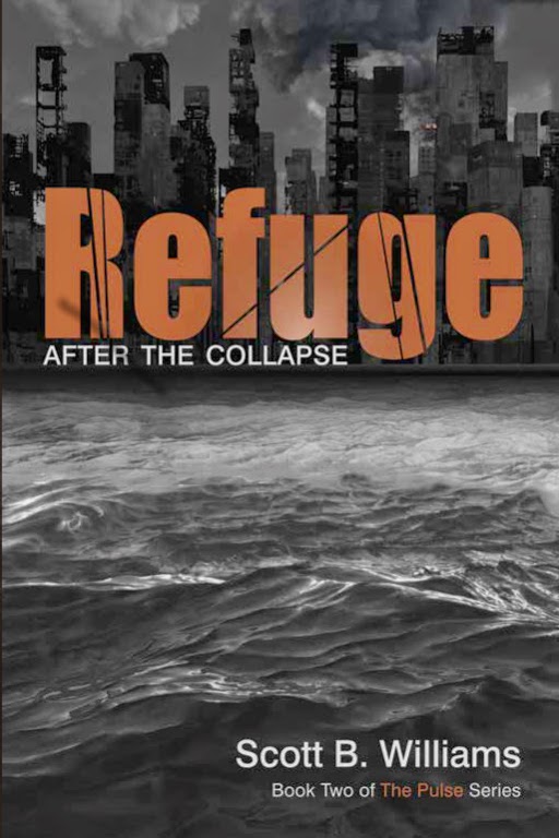 Refuge: Book II of The Pulse Series