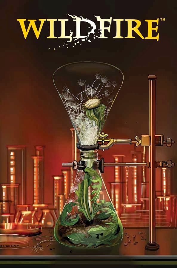 Panic Spreads Like Wildfire