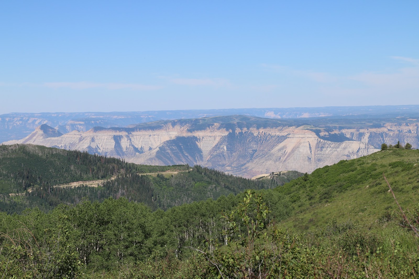 Battlement Reservoirs
