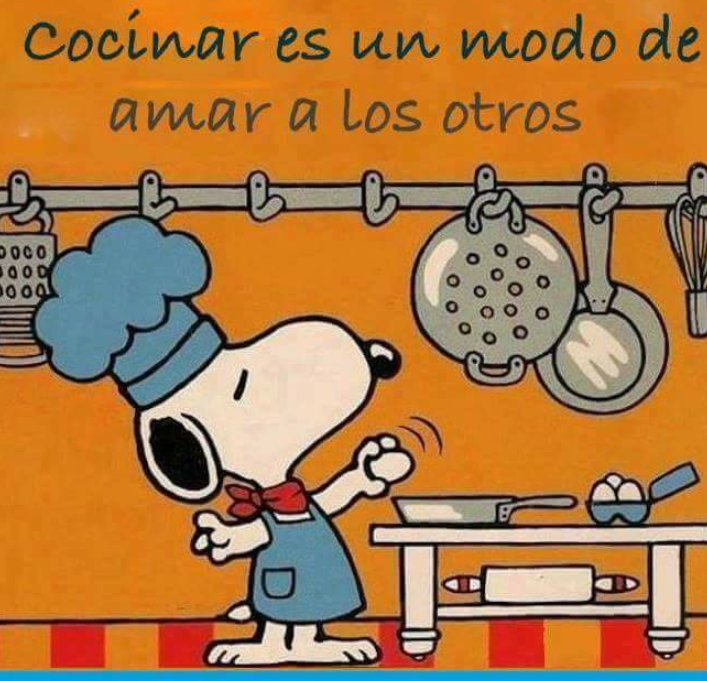 Cocina de las Mesa